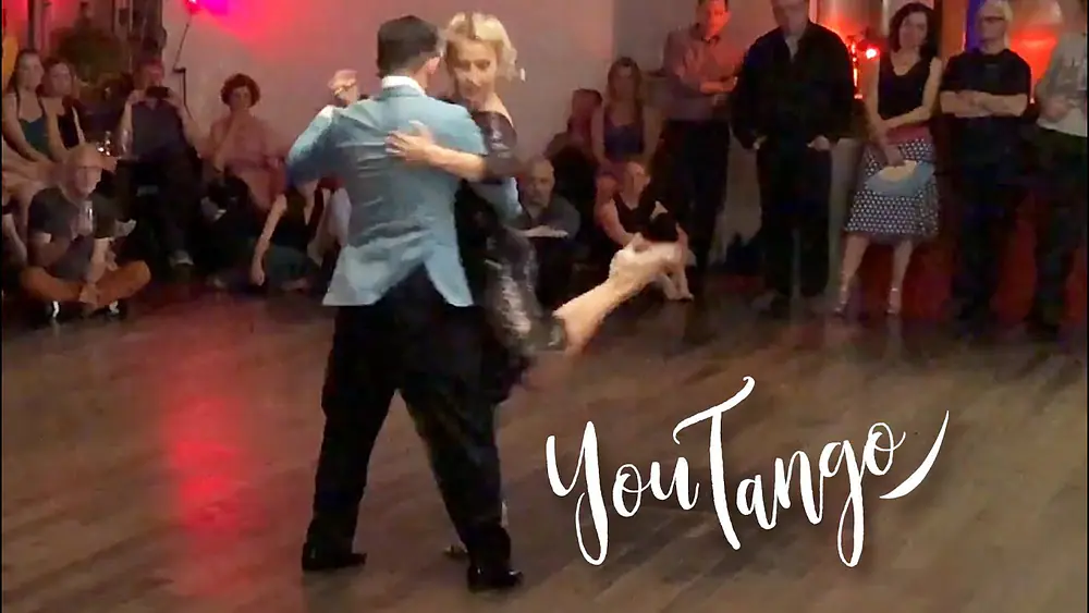 Video thumbnail for Sara Grdan & Ivan Terrazas in Munich, "La Bruja"