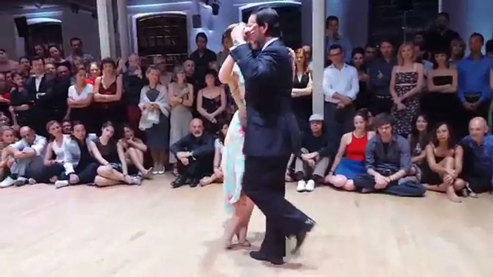 Video thumbnail for Fabian Peralta and Josefina Bermudez — "Don Juan Mondiola" — 4/4 at Łódź 2015