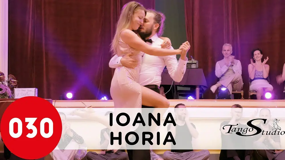 Video thumbnail for Ioana Lascu and Horia Călin Pop – Canaro En Paris (Canaro En Moscu)