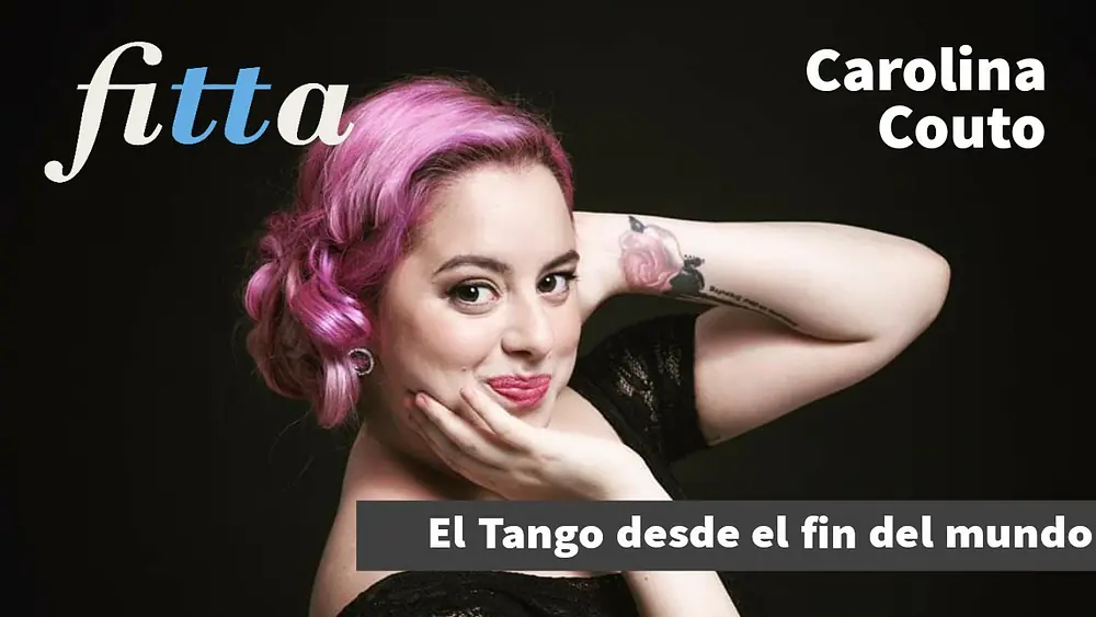 Video thumbnail for Carolina Couto: El Tango desde el fin del mundo