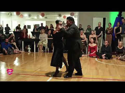 Video thumbnail for Cynthia Palacios & Sebastián Bolívar - Cara Sucia | 8th Zagreb Embrace | 1/4