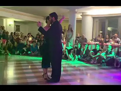 Video thumbnail for Letizia Messina e Demetrio Scafaria - "Dèjame , No Quiero Verte Màs"