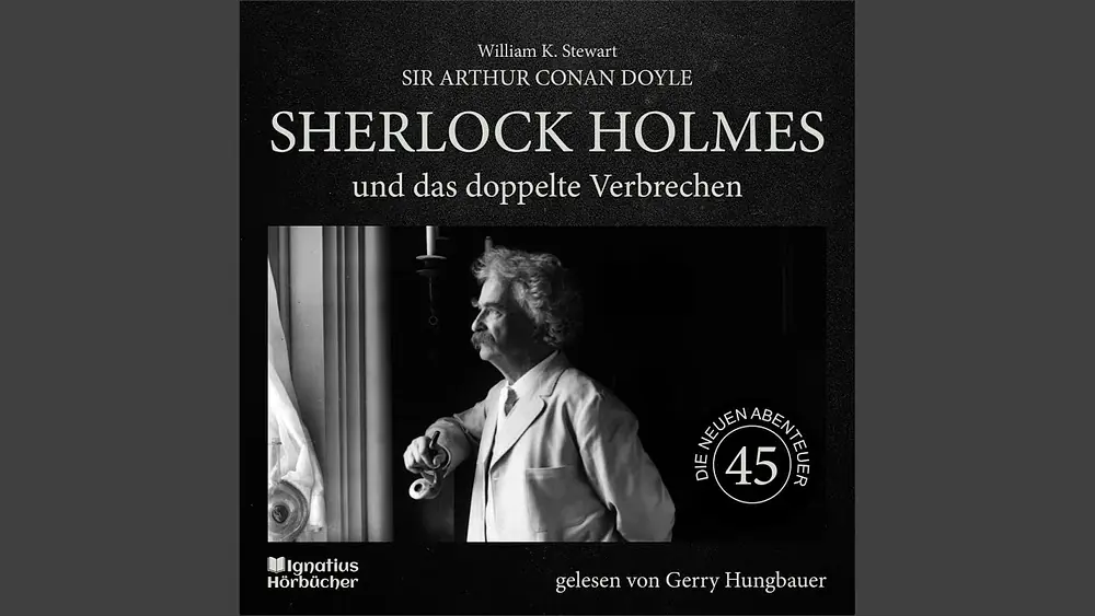 Video thumbnail of Kapitel 3 - Sherlock Holmes und das doppelte Verbrechen (Die neuen Abenteuer, Folge 45)