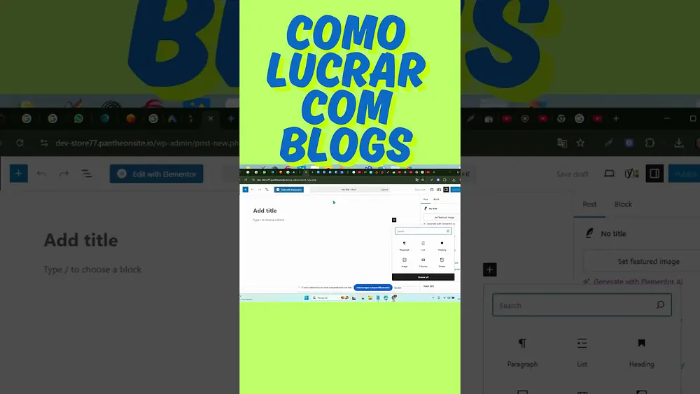 Video thumbnail of How to know the right words for ads