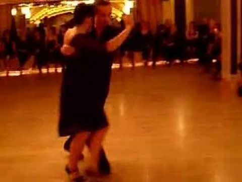 Video thumbnail for Detlef Engel & Melina Sedo tango