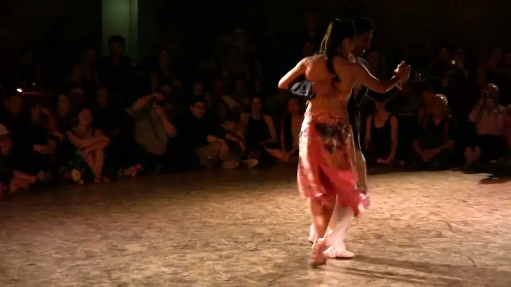Video thumbnail for Bruxelles 2012 : tango de Virginia Gomez et Christian Marquez