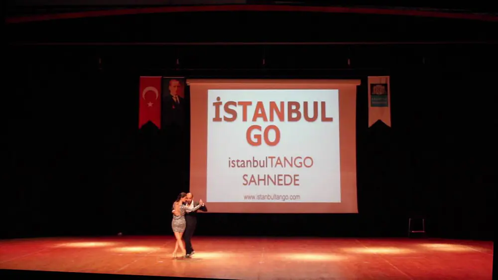 Video thumbnail for Sinan TAŞKIN &  Cansu Damla TUNCER