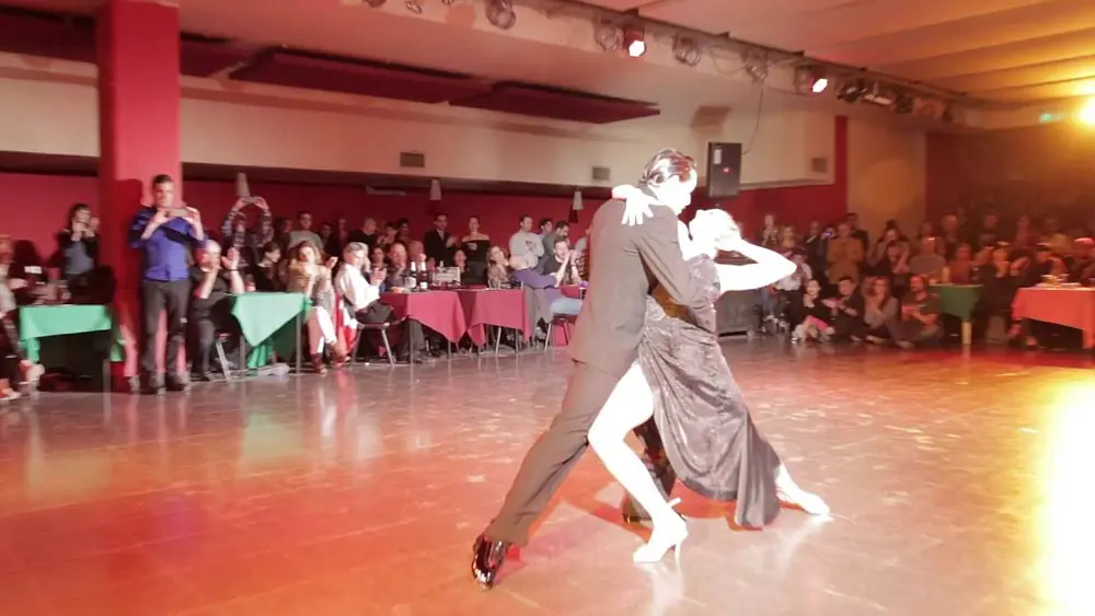 Video thumbnail for TANGO SECRETS 2016 / ALEJANDRA GUTTY Y DAVID PALO