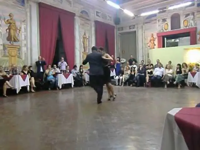 Video thumbnail for Fabian Peralta & Josefina Bermudez Avila