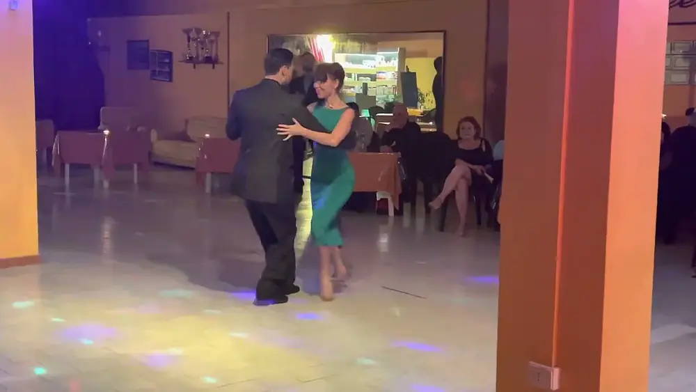 Video thumbnail for Mila Vigdorova Dmitri Mokeev Benevento