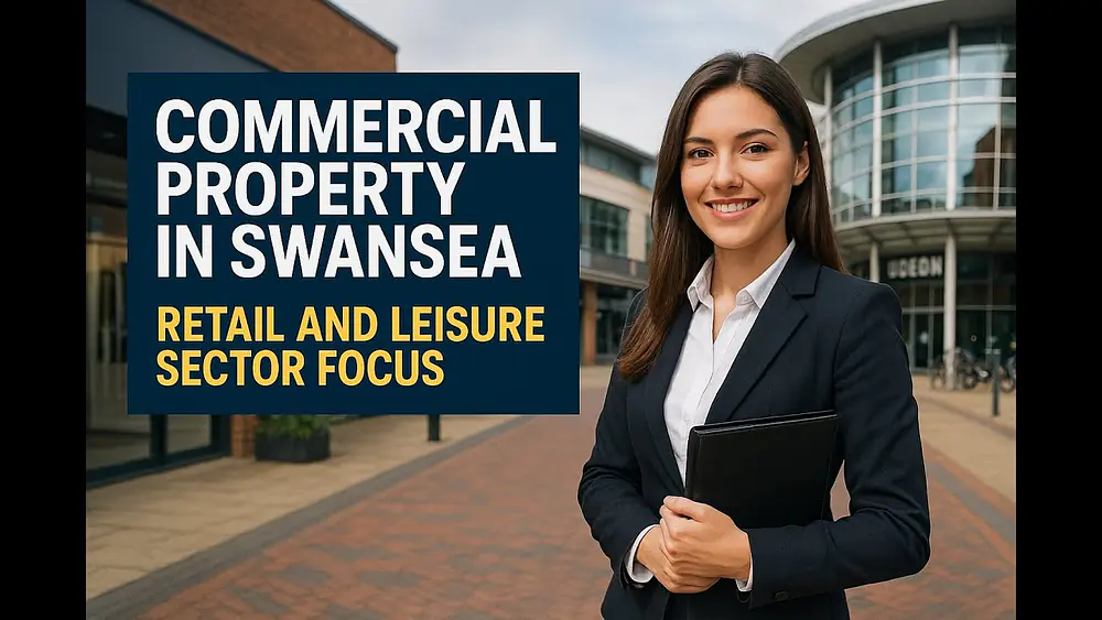 Video thumbnail of Why Swansea's Retail & Leisure Scene Is Turning Heads in 2025