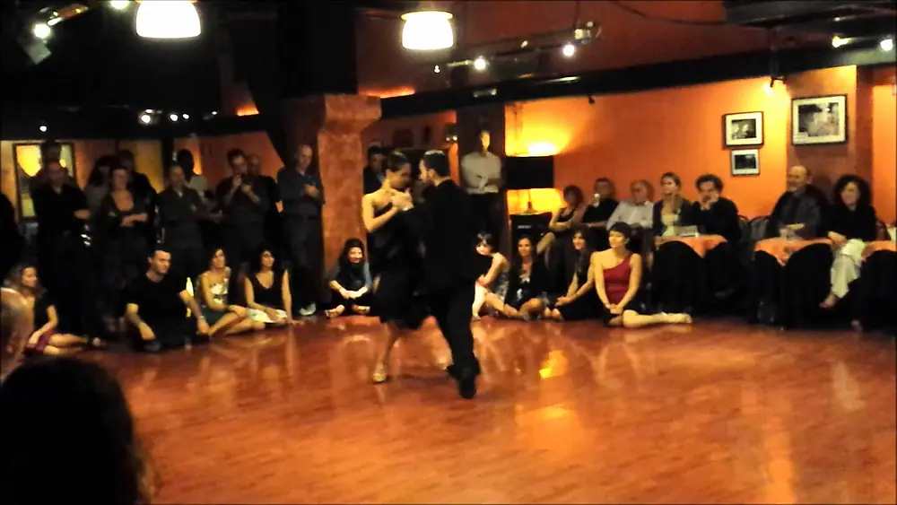Video thumbnail for Maria Filali y Gianpiero Ya Galdi @ La Mariposa_22 november 2014_2