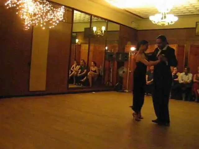 Video thumbnail for Milonga with Orlando Farias  & Erin Bolsjarov