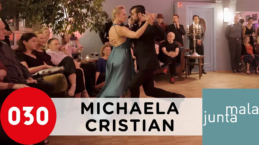 Video thumbnail for Michaela Böttinger and Cristian Miño – Loca