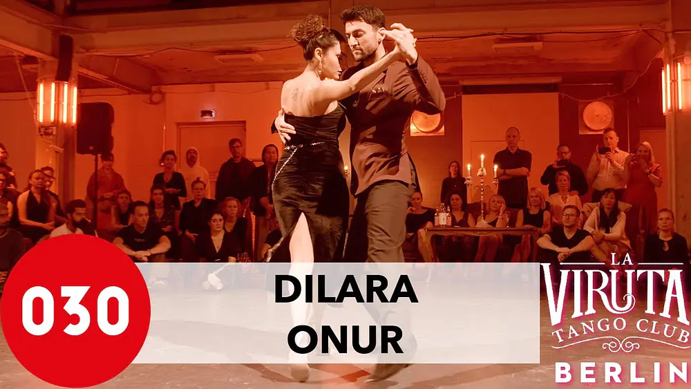 Video thumbnail for Dilara Ogretmen and Onur Gümrükçü – El pañuelito