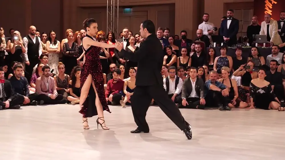 Video thumbnail for Juan Malizia & Manuela Rossi - Gala Night | 14th tango2istanbul