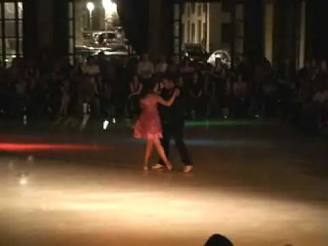 Video thumbnail for Chicho Frumboli y Juana Sepulveda a Catania il 23-05-08 (01)