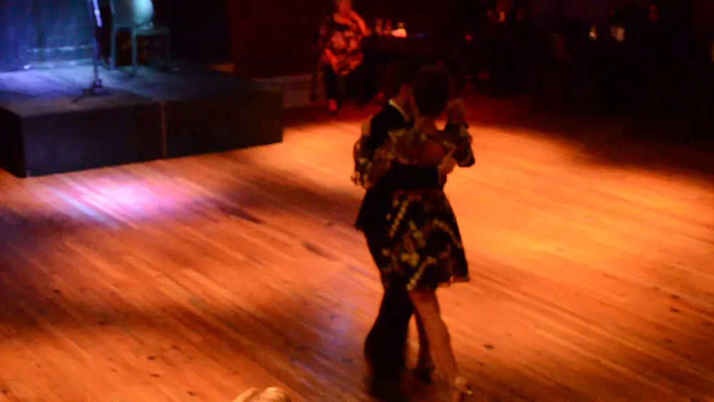 Video thumbnail for Matias Iriarte & Maria Elena Ibarra I Domilonga 3/6/2018