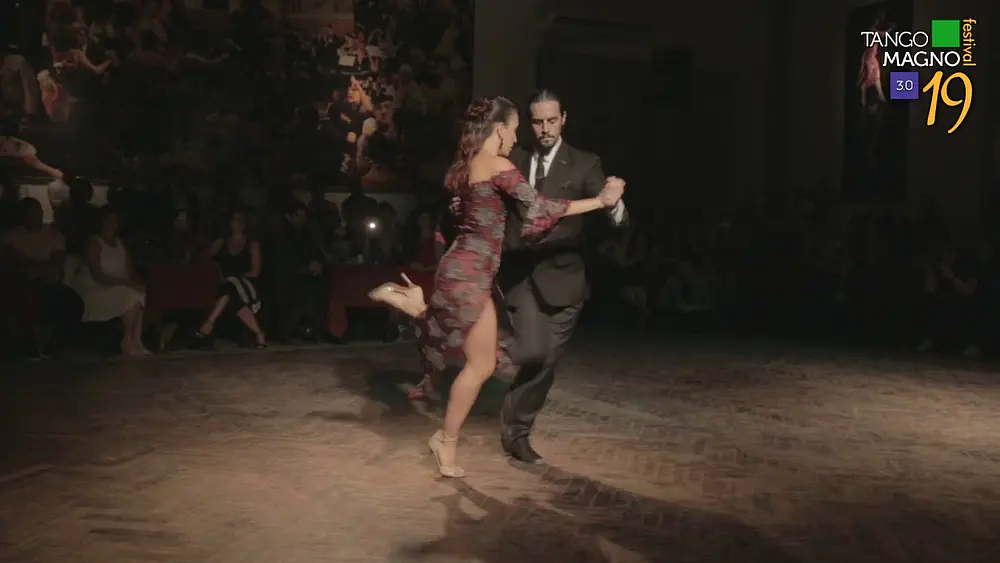 Video thumbnail for TangoMagno 3.0 - Juan Malizia & Manuela Rossi 02