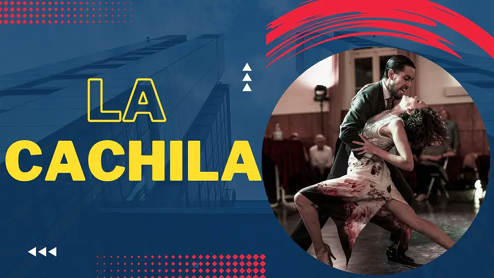 Video thumbnail for 11 Bonner Tango Festival, Ayelen Sanchez y Walter Suquia. "La cachila"