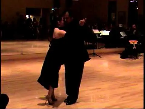 Video thumbnail for Luis Bianchi y Daniela Pucci "MIlonga"