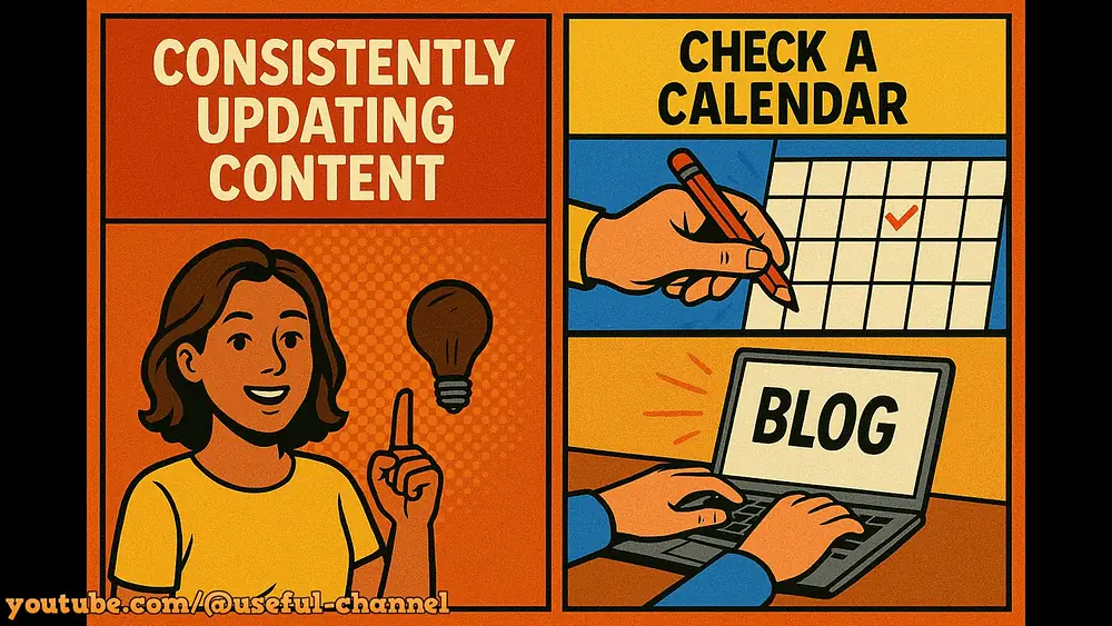Video thumbnail of How to Succeed as a Blogger Today: Strategies That Actually Work
