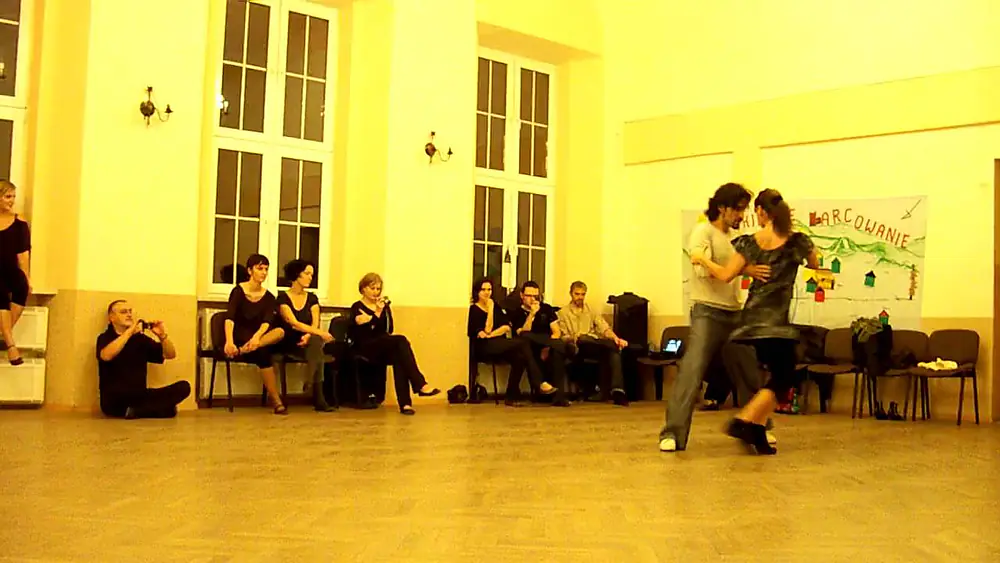 Video thumbnail for Maria Mondino & Ismael Ludman. Lesson 6 summary.