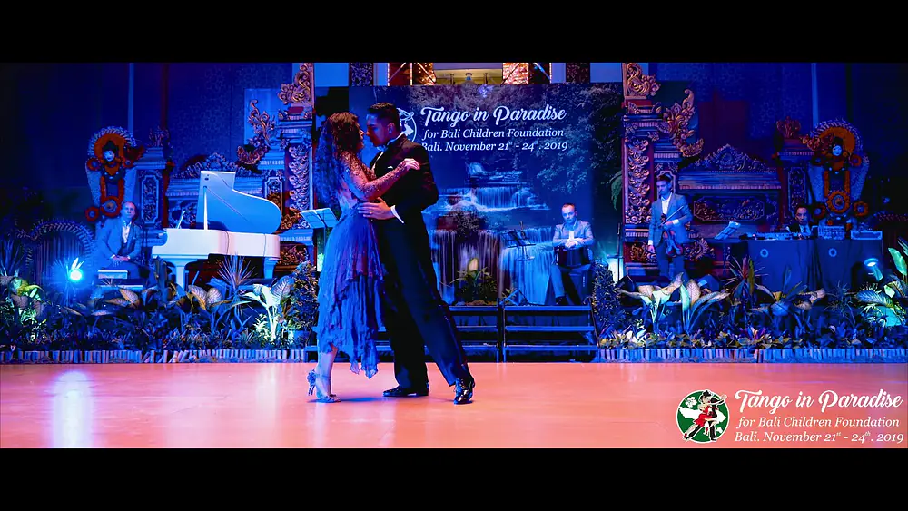 Video thumbnail for Tango in Paradise 2019 #30 Marcela Duran y Gaspar Godoy
