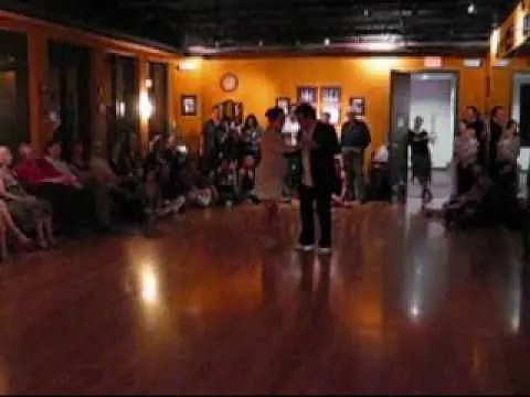 Video thumbnail for Fabian Salas & lola Diaz - Houston Workshop 2010