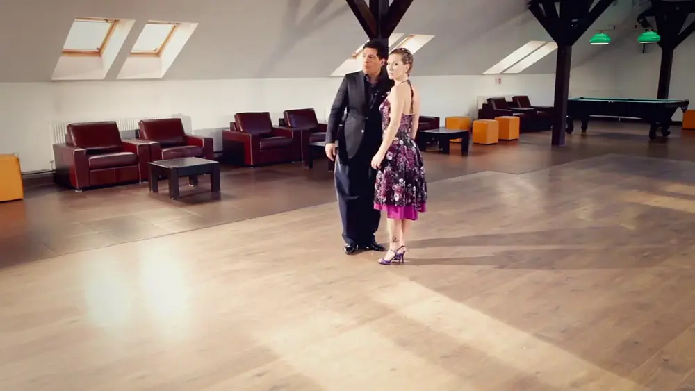 Video thumbnail for Sebastian Arce & Mariana Montes Lesson 50