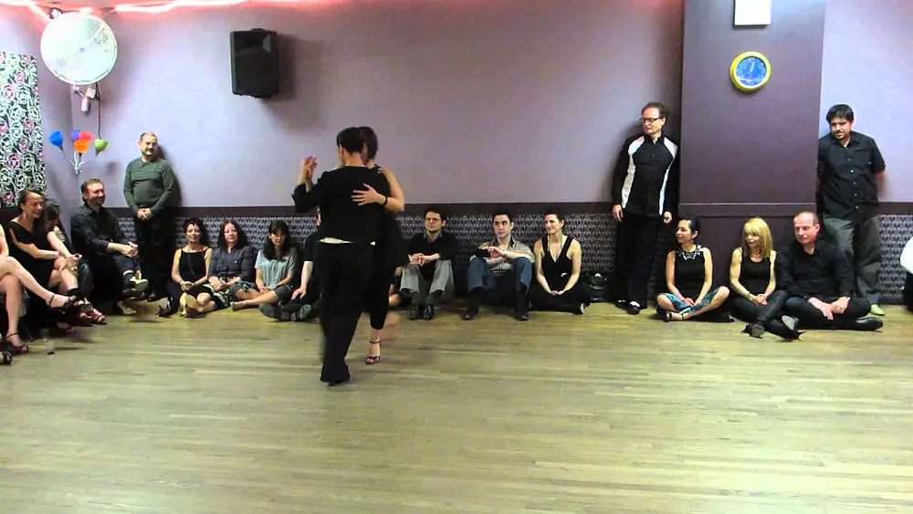 Video thumbnail for Silvina Valz and Mariana Parma @ Mala Leche NYC 2013