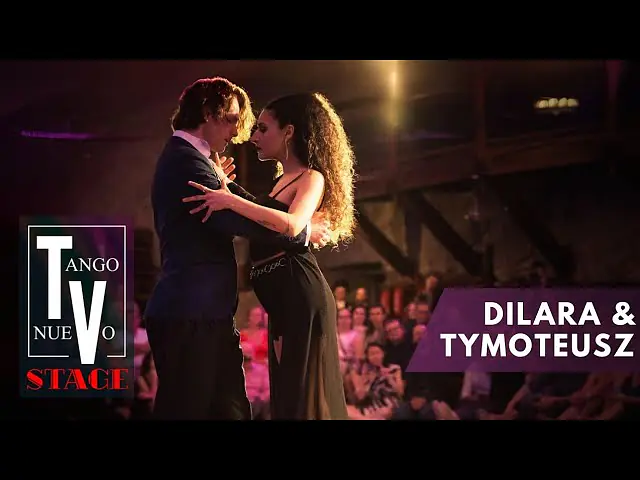 Video thumbnail for Tymoteusz Ley & Dilara Öğretmen  -1/4 -"Nido Gaucho" - Krakus Aires Tango Festival 2023