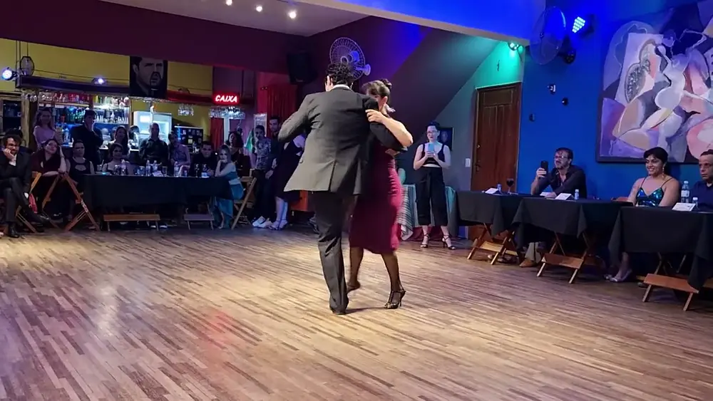 Video thumbnail for Federico Naveira y Sabrina Masso 3/4 Mucho Tango de Gala