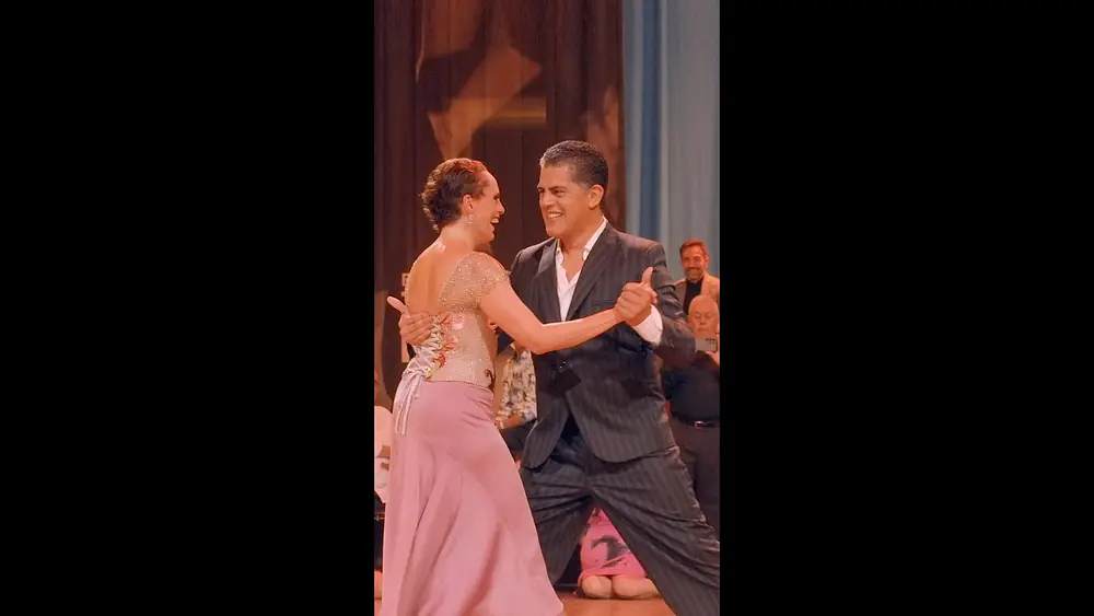 Video thumbnail for Sabrina and Ruben Veliz – Mi dolor #losveliz #fitangoporto #030tango #tango