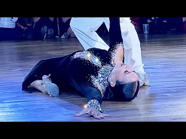 Video thumbnail for Celina Rotundo y Hugo Patyn. El Huracan (Tango Bardo) CITA 12abr25 (1/2)