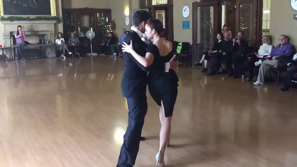 Video thumbnail for Raquel Makow and Maxi Coppello performance at Lake Merritt Dance Center, 4/29/2018   1/3