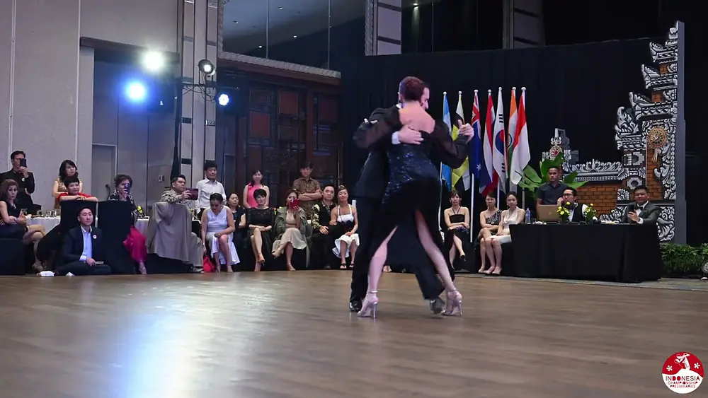 Video thumbnail for Indonesia Championship Preliminaries - Gala Show 11 - Facundo Piñero & Vanesa Villalba (2024.06.14)