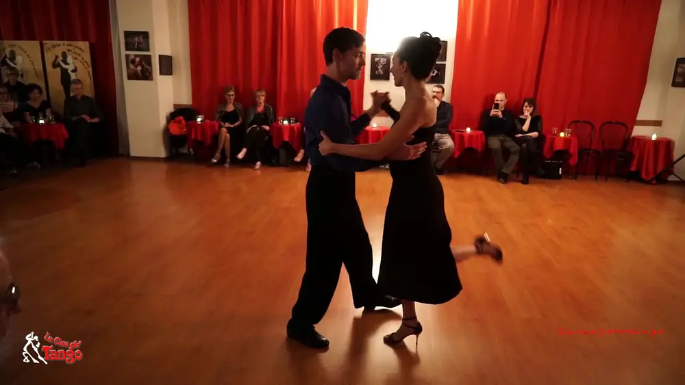 Video thumbnail for JeanSeb Rampazzi y Victoria Vieyra (2), La Casa del Tango - Breganzona 2018
