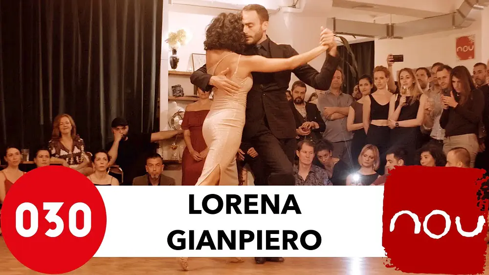 Video thumbnail for Lorena Tarantino and Gianpiero Galdi – Tú
