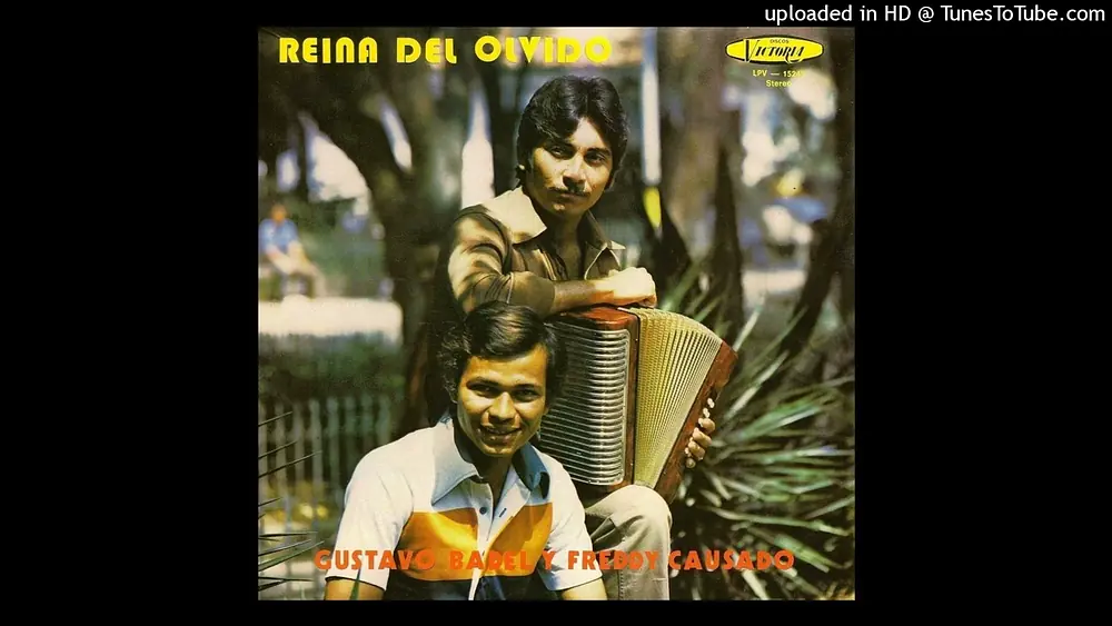 Video thumbnail for reina del olvido Gustavo Badel & Freddy Causado 1979 (Luis Gonzalez)