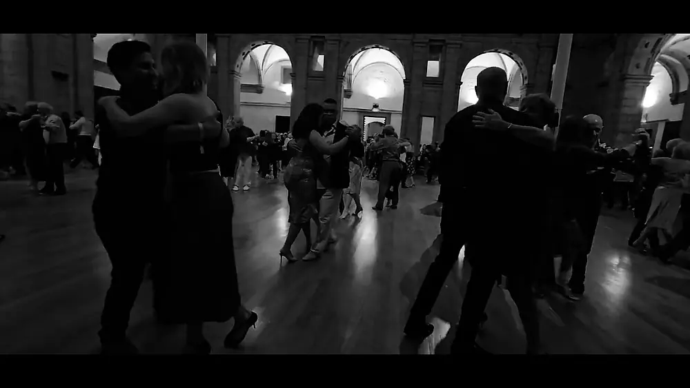 Video thumbnail for 16° Festival Internacional de Tango do Porto.  DJTango: Utku Küley, em 21/04/23 - 3/4