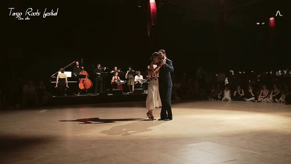 Video thumbnail for Festival Tango Roots 8è  Rodrigo Rufino / Gigi Passi Mano Sinistra / Orquesta Silbando