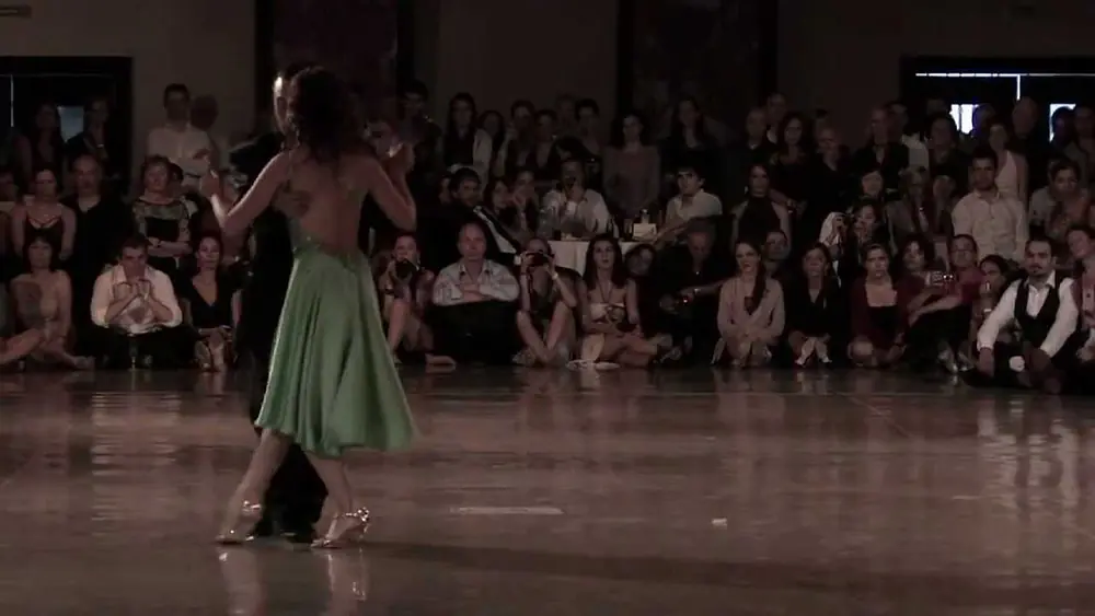 Video thumbnail for Mallorca Tango Festival 2012 Mariano "Chicho" Frumboli  y Juana Sepulveda 2