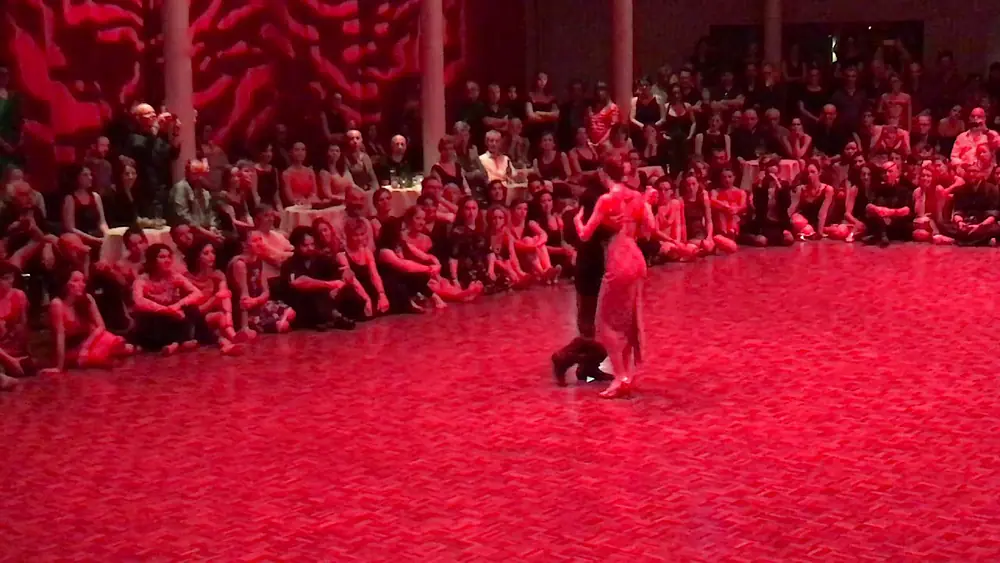 Video thumbnail for 2018 Ostertango Basel - Adelma Rago y Chicho Mariano Frumboli (Organito de la Tarde)