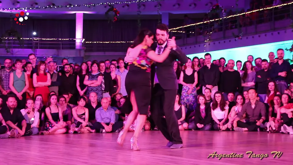Video thumbnail for Maria Ines Bogado y Boris Maidanik - (1/3) - Belgrade Tango Encuentro 2019 - 02-05-2019