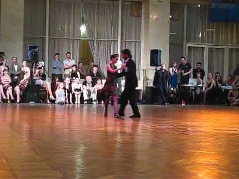 Video thumbnail for Silvio Grand & Mayra Galante