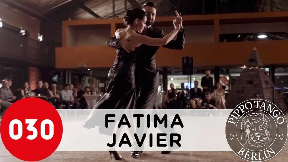 Video thumbnail for Fatima Vitale and Javier Rodriguez – Saca Chispas