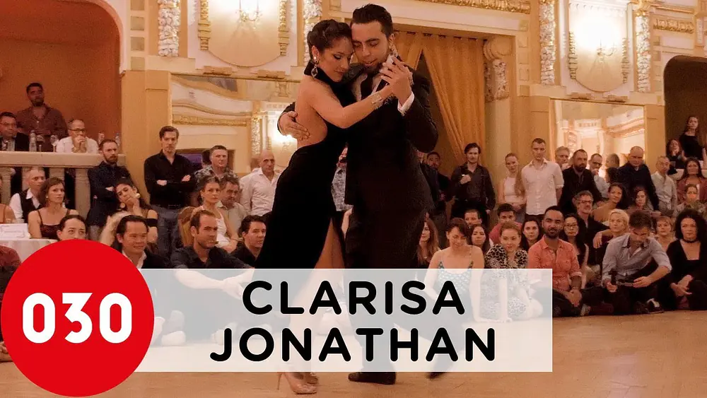 Video thumbnail for Clarisa Aragon and Jonathan Saavedra – Charamusca #ClarisayJonathan