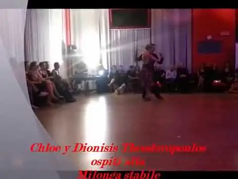 Video thumbnail for En la Tarde del Domingo- Chloe e Dionisis Theodoropoulos