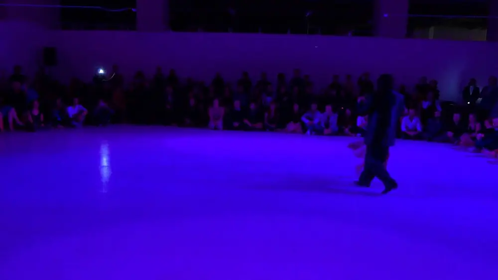 Video thumbnail for Mariano Chicho Frumboli & Juana Sepulveda 1 / 5 Viviani ( Workshop El Encuentro )